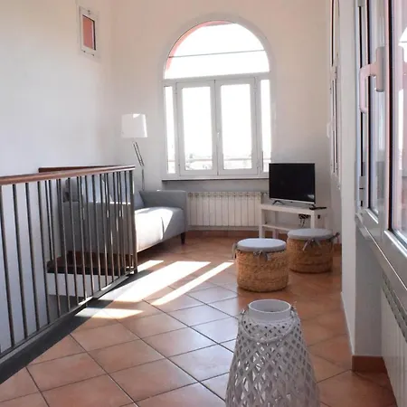 Appartement Ca Rossa Vicino Al Mare Nuova E Pulita