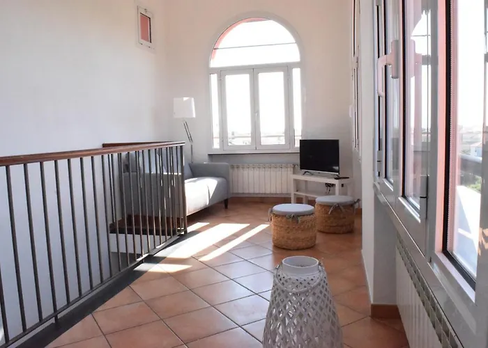 Апартаменти Ca Rossa Vicino Al Mare Nuova E Pulita