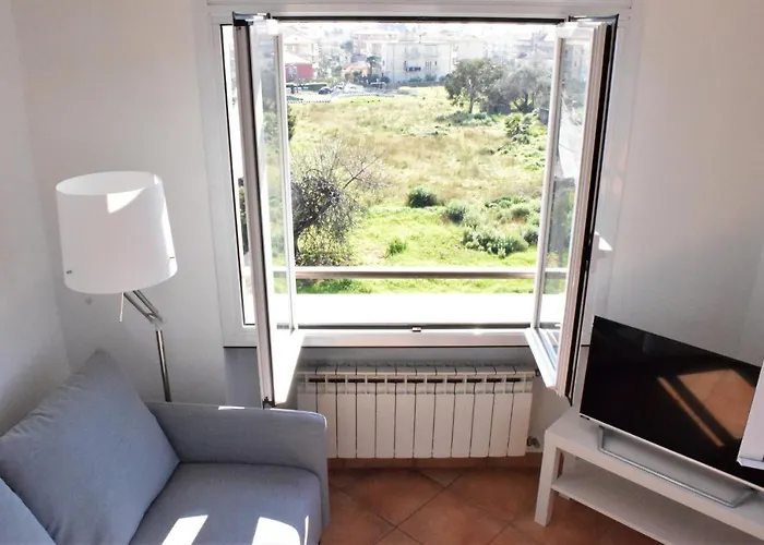 Апартаменти Ca Rossa Vicino Al Mare Nuova E Pulita *