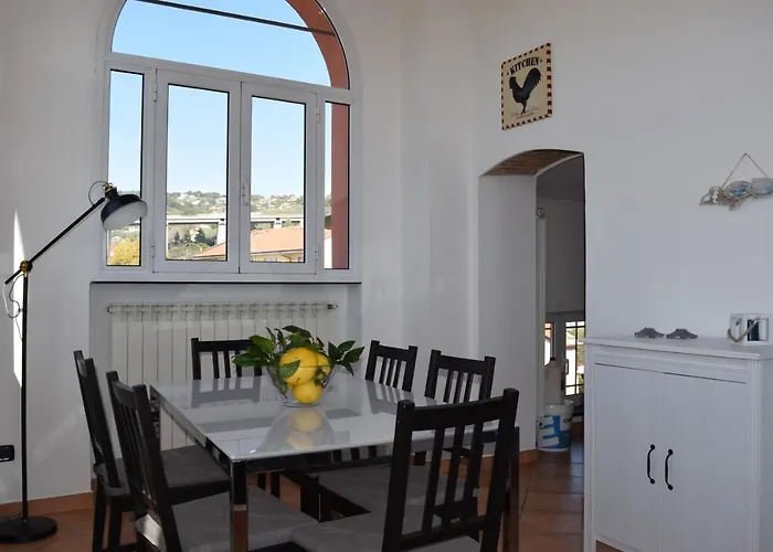 Ca Rossa Vicino Al Mare Nuova E Pulita Апартаменти *