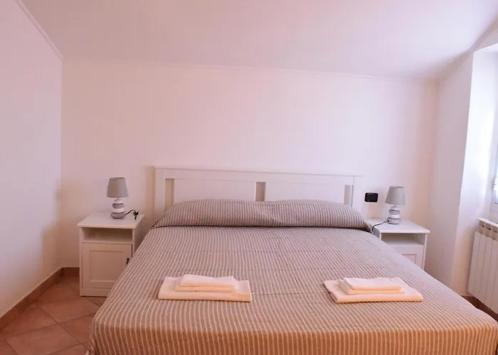 公寓 Ca Rossa Vicino Al Mare Nuova E Pulita *