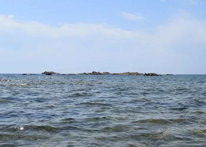 Ca Rossa Vicino Al Mare Nuova E Pulita 公寓 *